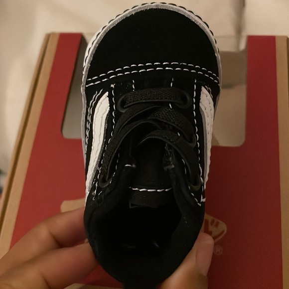 Baby shoe Vans - Picture 3 of 4